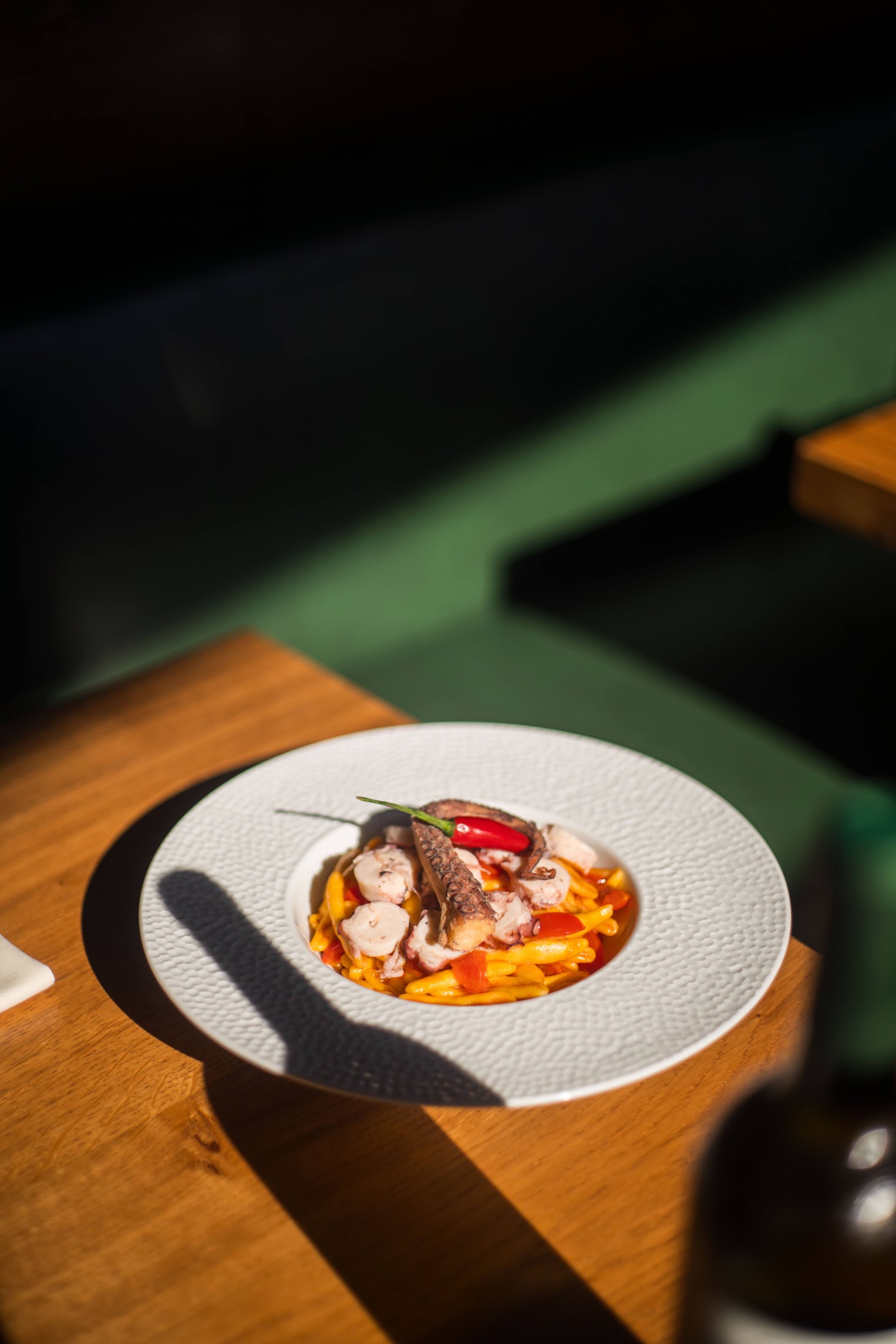 03 – Capunti nduja e piovra