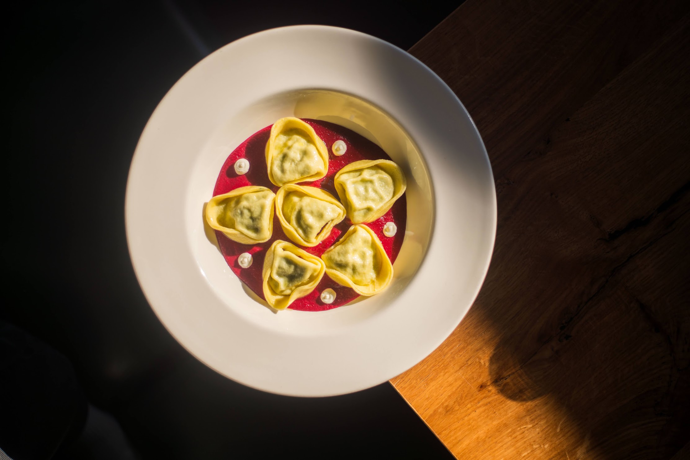 09 – Ravioloni di ortiche